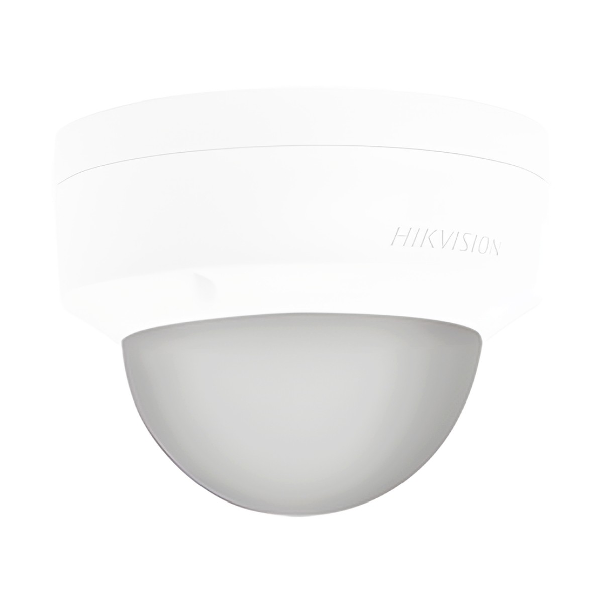 Burbuja Ahumada para Domos Fijos IP o TURBOHD / Compatible con epcom / HIKVISION / Soporta IP66 / IK10