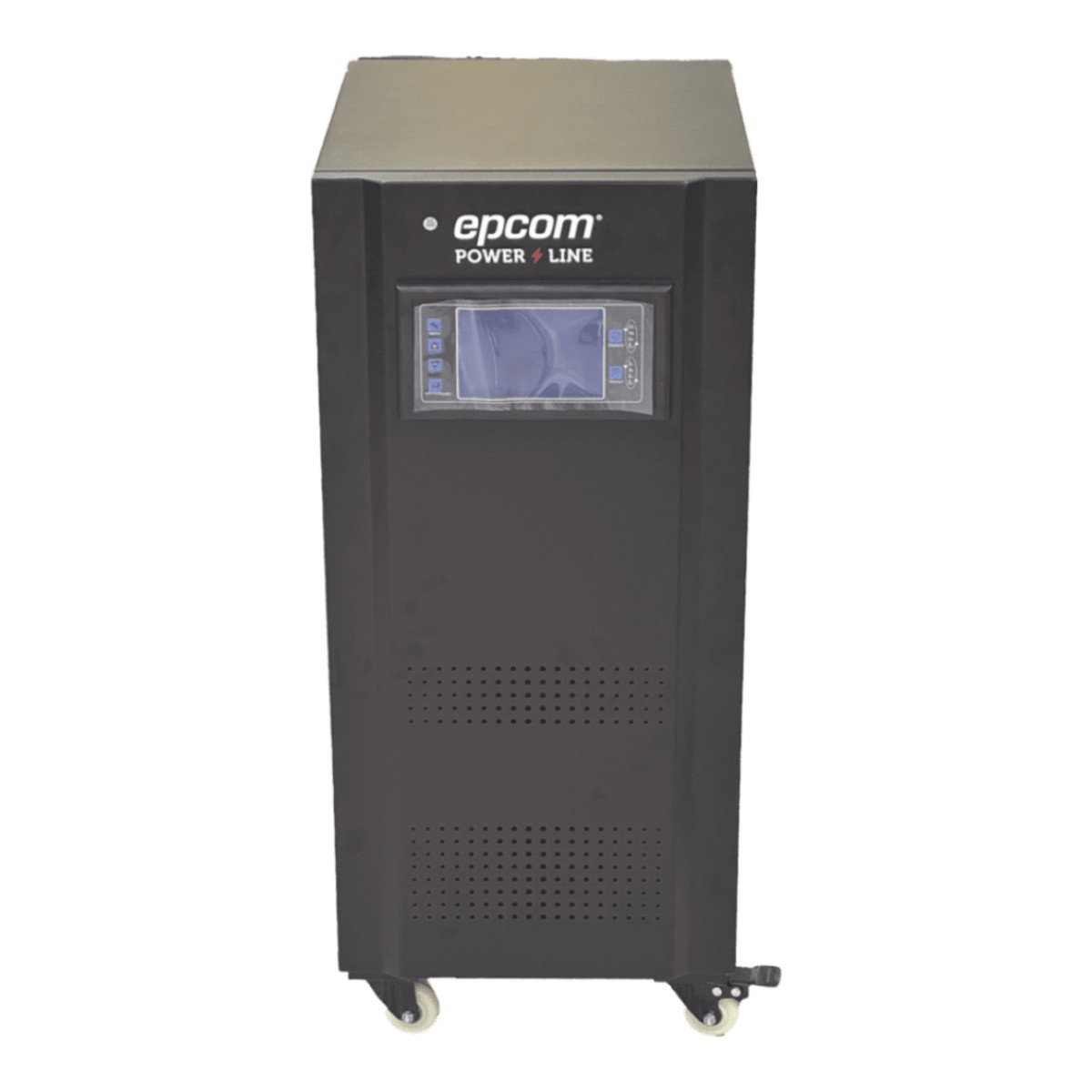 Regulador de Voltaje Industrial Trifásico 60 kVA/48 kW 220/110 V / Entrada 220 ±20% Vca / Estabilización de ±2%