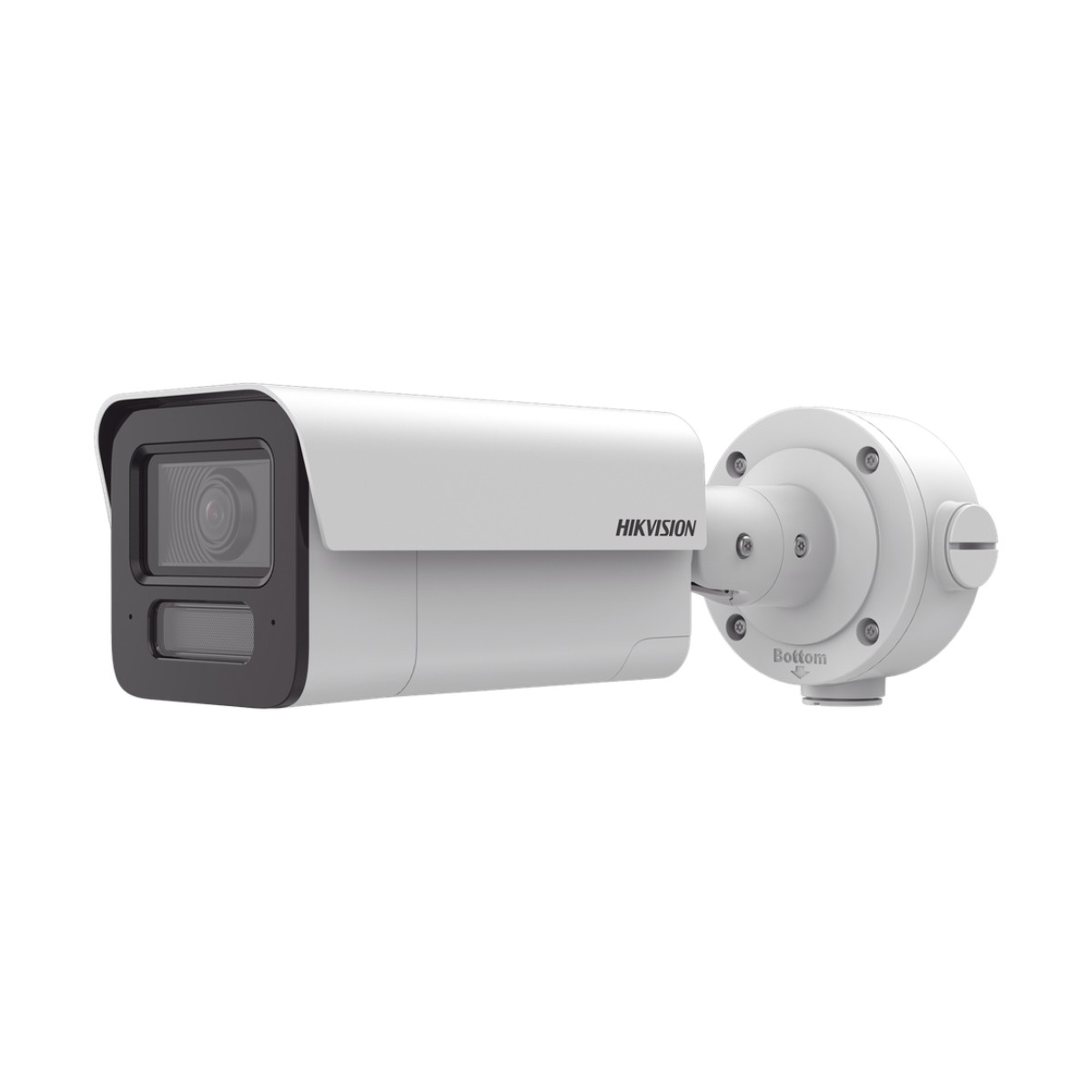 [DeepinView X] Bala IP 4 Megapixel / Lente 2.8 mm / 80 mts IR EXIR / DeepinView / Analíticos de 70 Metros de Distancia con Protección Perimetral / Micrófono y Bocina Integrado / IP67 / IK10 / H.265+ / WDR 120 dB / Guanlan