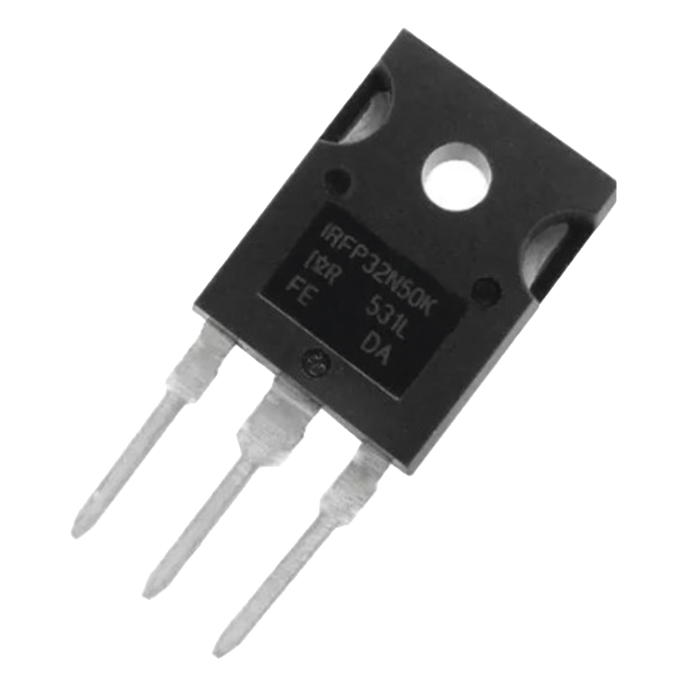 MOSFET Canal-N, 500 Volt, 32 A, TO-247AC