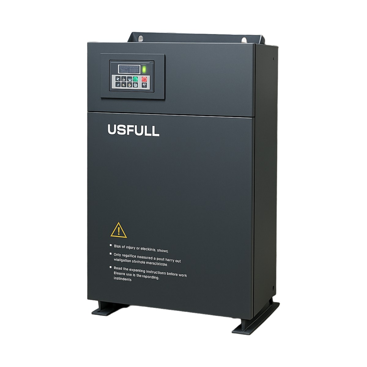 Inversor Solar - Variador de Frecuencia para Bombas de Agua AC de 37KW (50 HP)   440V: Potencia y Eficiencia para Aplicaciones Exigentes