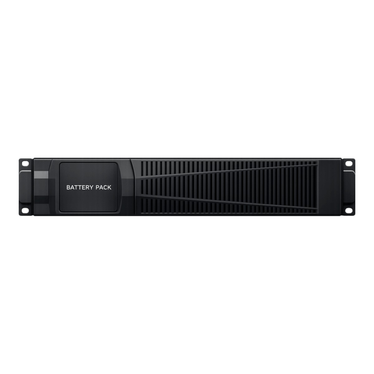 Módulo de Baterías Externo para UPS Online / 48 VDC / 8 Baterías VRLA 9 Ah / Rack-Torre 2U / Recarga 6-8 h / Chasis de Acero