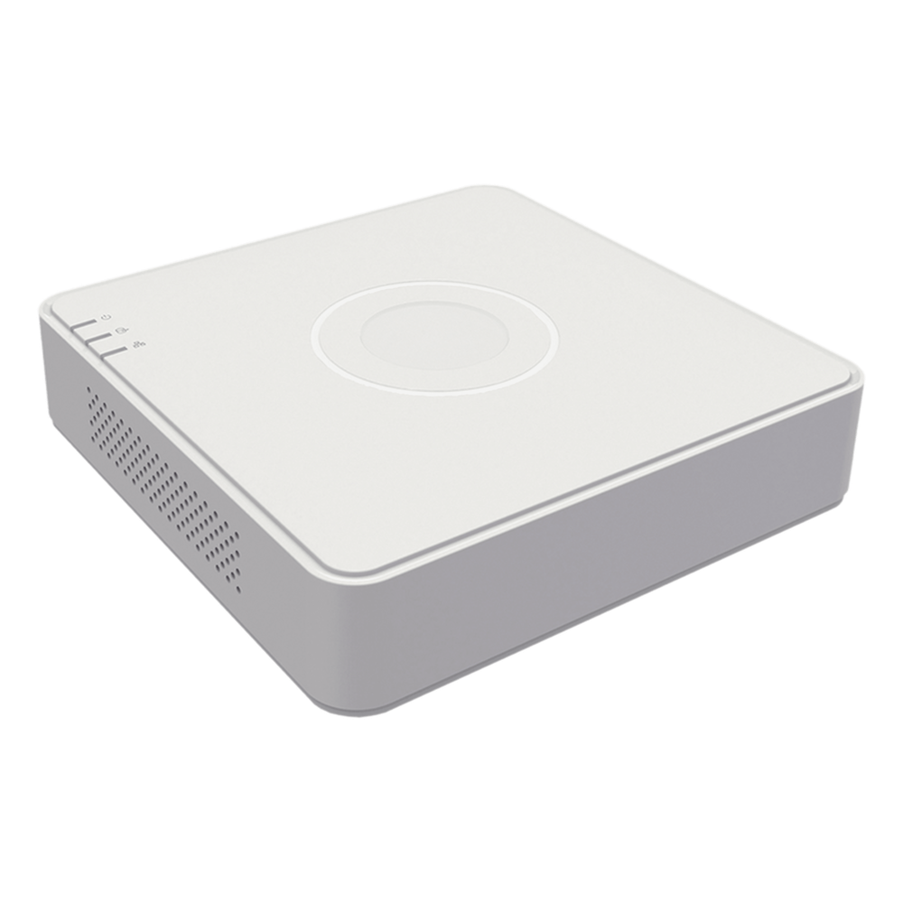 Audio Bidirieccional DVR 4 Canales TurboHD + 1 Canal IP / 2 Megapixel (1080p) Lite / Acusense Lite (Evita Falsas Alarmas) / 1 Bahía de Disco Duro / H.265+ / Salida de Vídeo Full HD