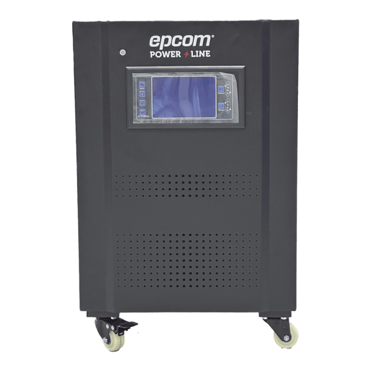 Regulador de Voltaje Industrial Split Phase Ferrorresonante 7.5 kVA/7.5 kW 220 V / Entrada 176-264 V Vca / Salida 215.6-224.4 Vca