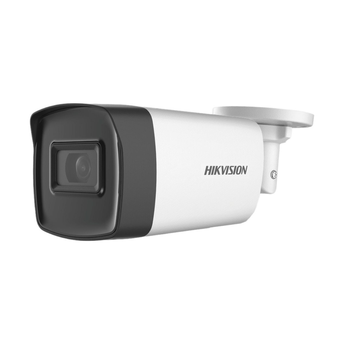 Bala TURBOHD 2 Megapíxeles (1080p) / Lente 3.6 mm / Exterior IP67 / 80 mts IR EXIR / dWDR / 4 Tecnologías