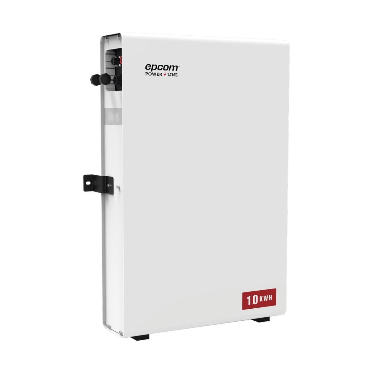 Batería de Litio LiFePO4 / 51.2 Vcc / 200 Ah / 10 kWh / Exterior / Instalación en Pared