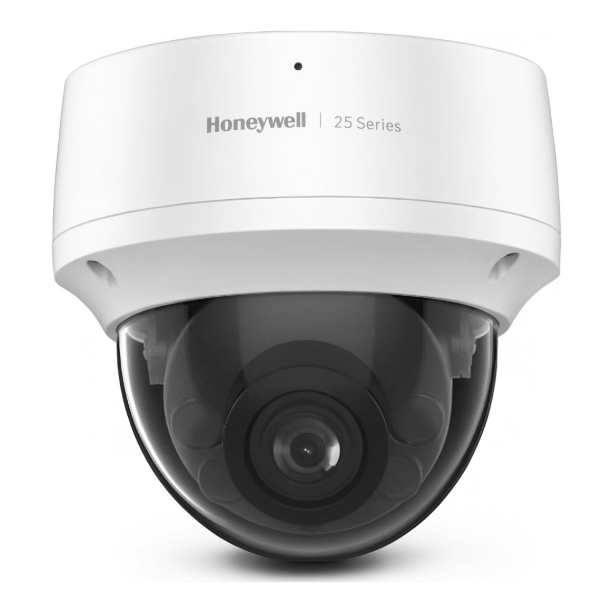 Domo IP / 4 MP / Lente Motorizado 2.7-13.5 mm / IR 40 m (131.2 ft) / WDR 90 dB / IP66 IK10 / PoE / NDAA