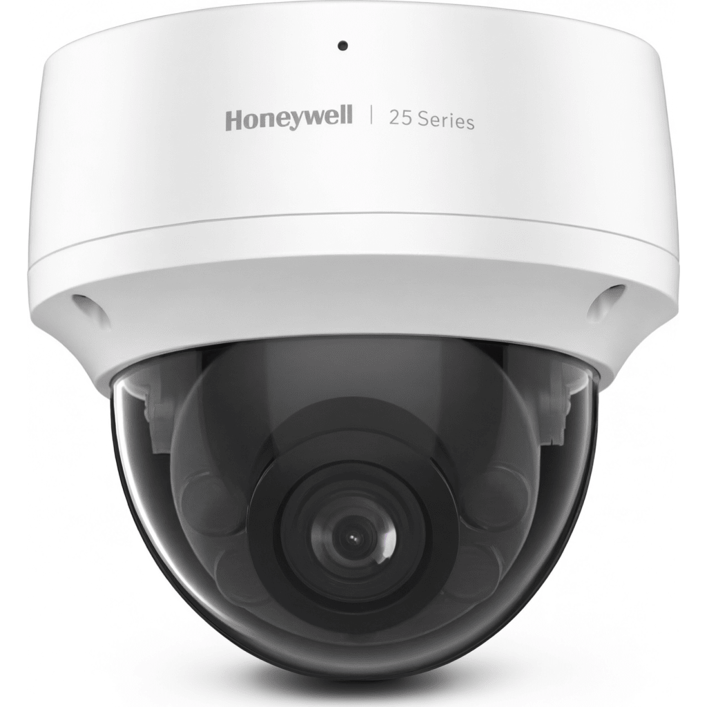 Domo IP / 4 MP / Lente Motorizado 2.7-13.5 mm / IR 40 m (131.2 ft) / WDR 90 dB / IP66 IK10 / PoE / NDAA