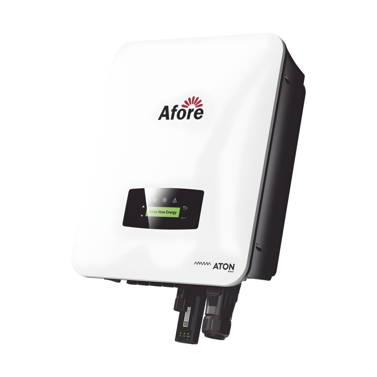 Inversor para Interconexión a CFE de 10 kW con Salida de 220 Vca, Módulo Wifi Incluido