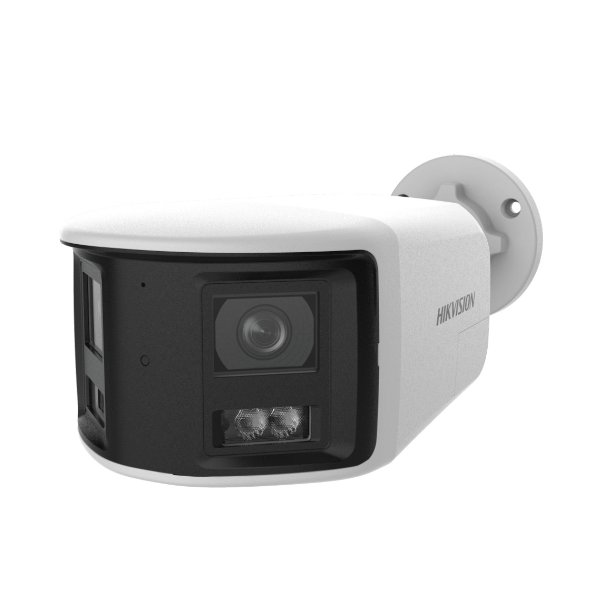 Bala IP 6 Megapixel / Lente 2.8 mm / Dual Light (30 mts IR + 30 mts Luz Blanca) / Wi-Fi / ACUSENSE /  Audio Bidireccional (Micrófono y Bocina) / IP66 / dWDR