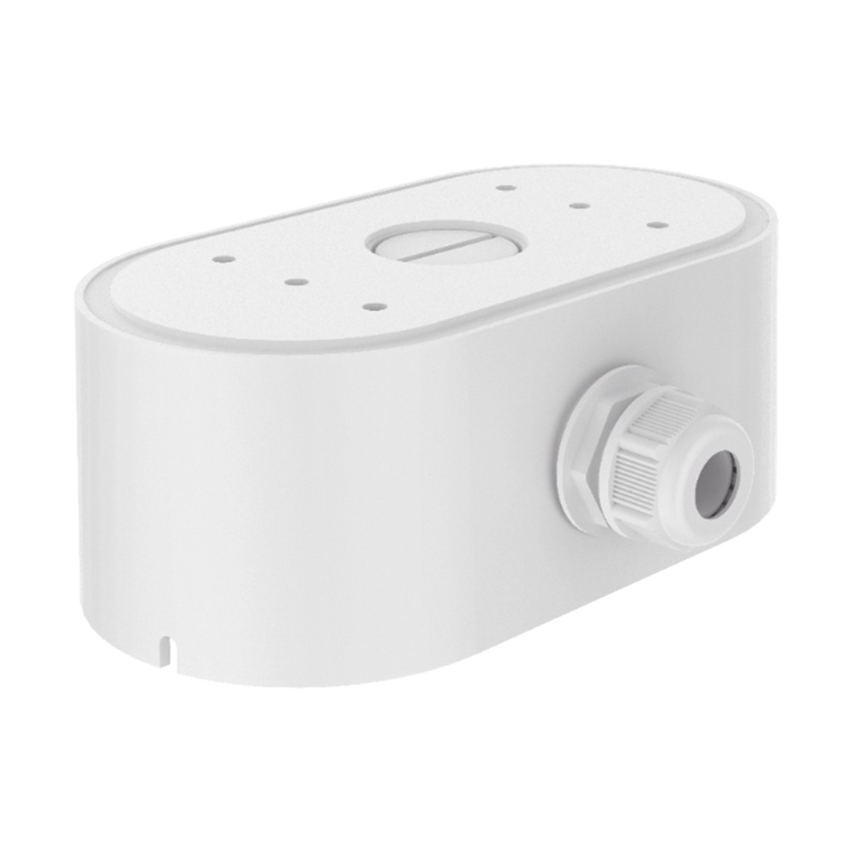 Caja de Conexiones de Exterior para Cámaras Doble Lente DS-2CD6D52G0-IHS / IP66