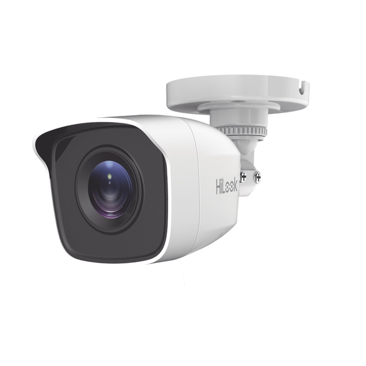 Bala TURBOHD 2 Megapíxeles (1080p) / Gran Angular 103º / Lente 2.8 mm / METAL / IR EXIR Inteligente 20 mts / Exterior IP66 / dWDR / TVI-AHD-CVI-CVBS