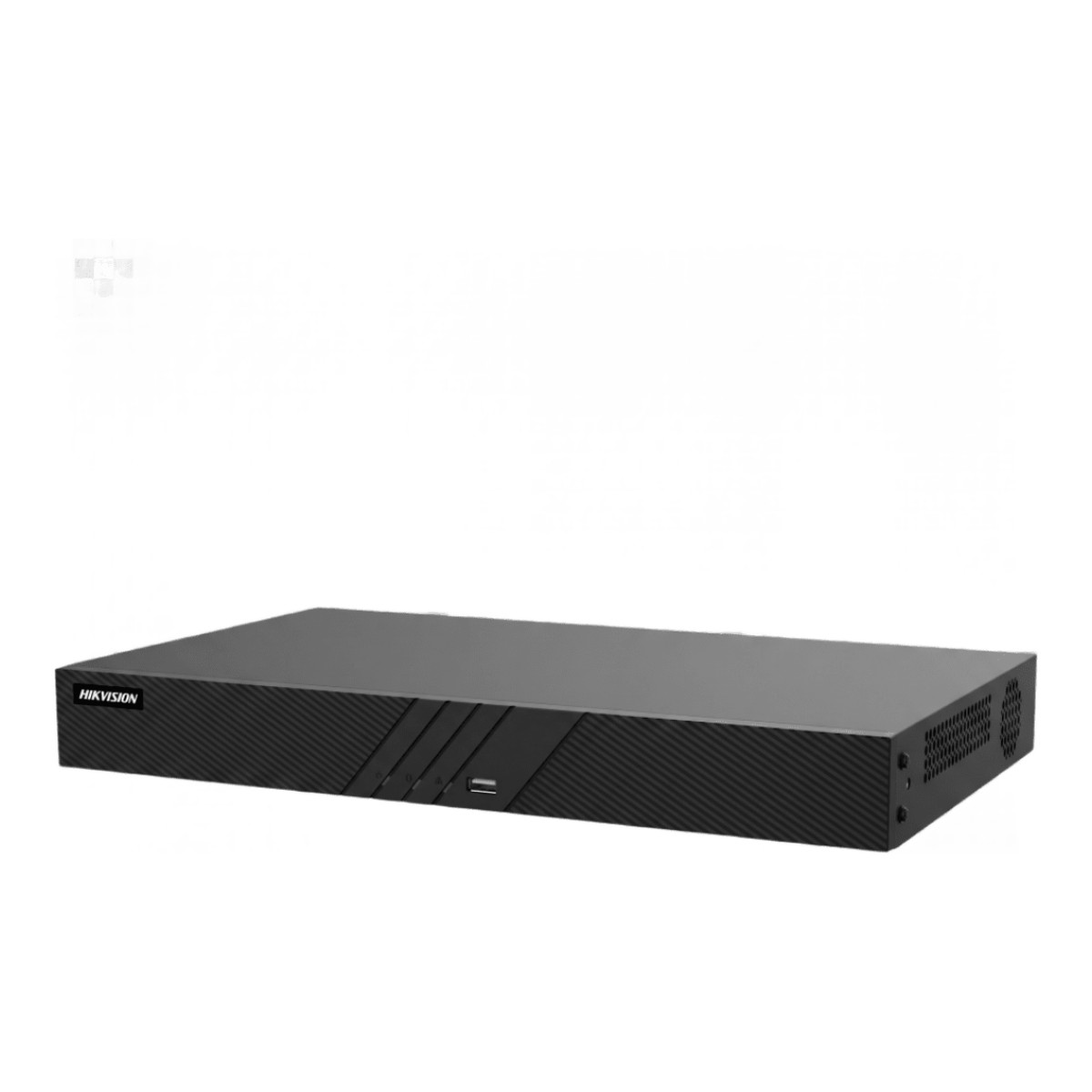 NVR 8 Megapixel (4K) (Compatible con Cámaras ACUSENSE) / 8 canales IP  / 2 Bahía de Disco Duro / Salida de Vídeo en 4K