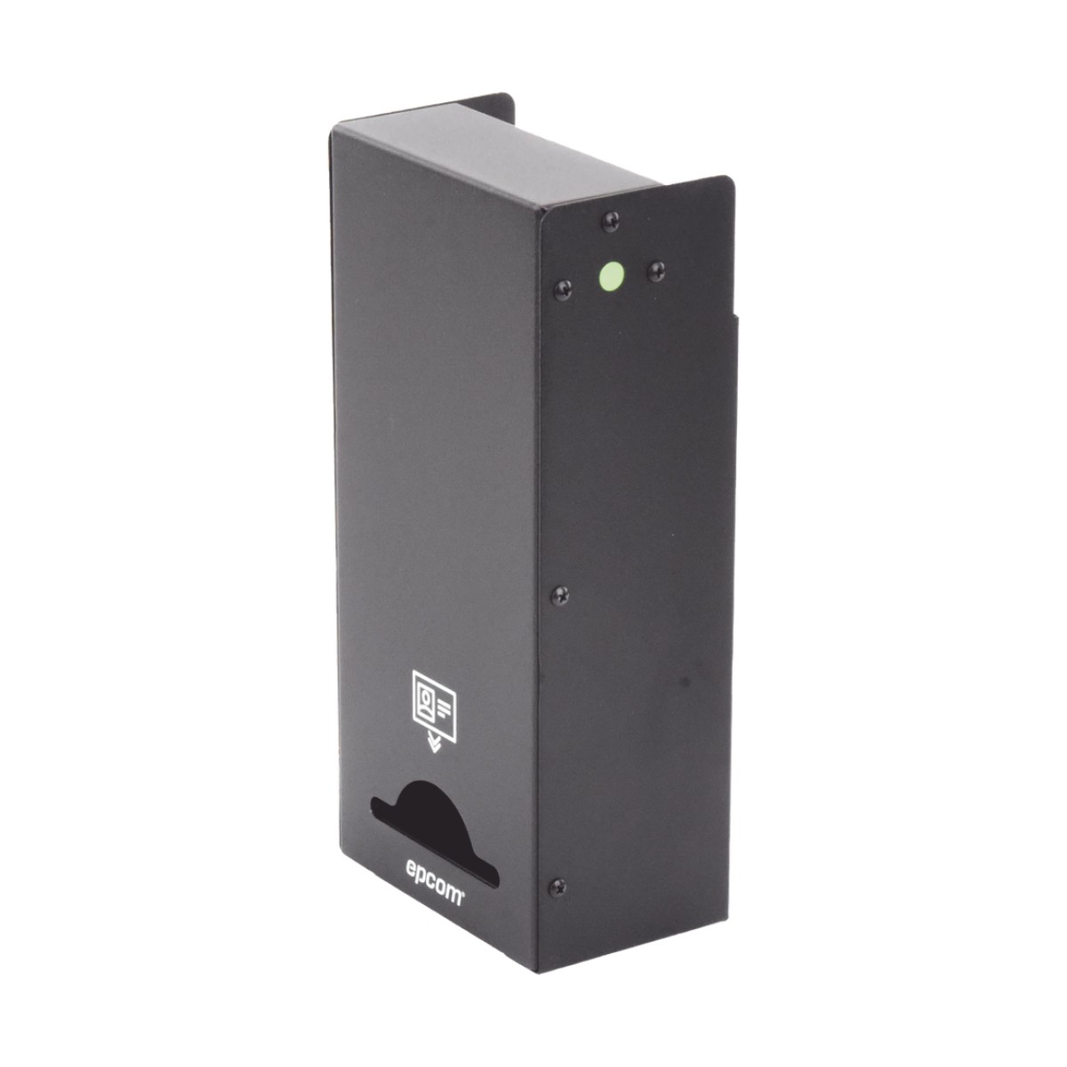 Cámara de Identificación de Credenciales TurboHD / 2 Megapixel / Lente 3.7 mm (Personalizado) / WDR 100 dB / Uso en Interior / Compatible con Cualquier DVR de 1080p o Superior