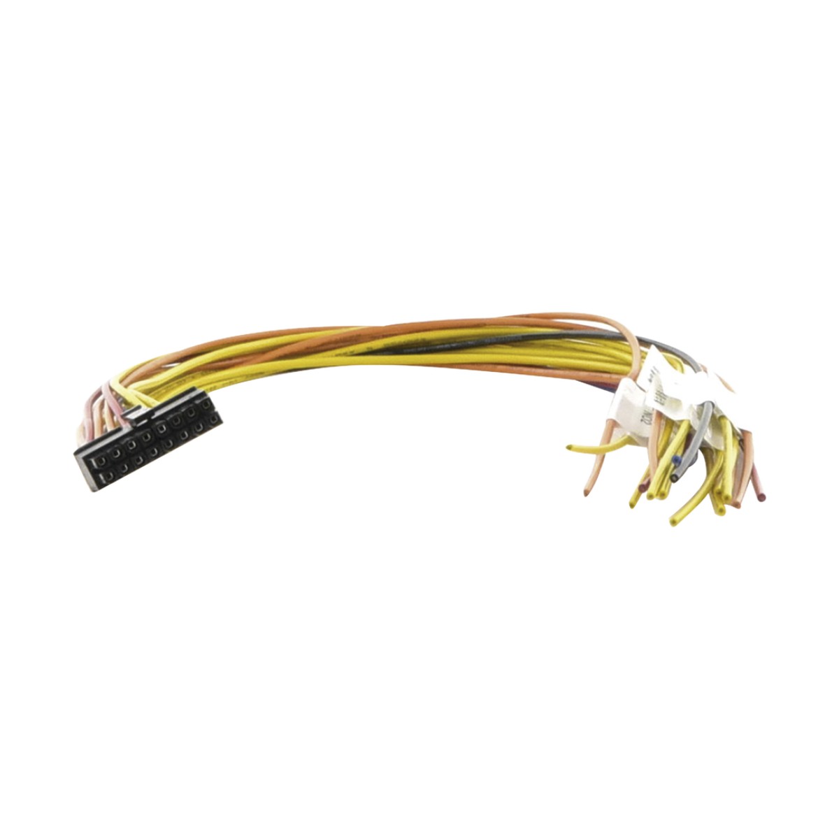 Cable Adaptador para Entrada y Salida de Alarmas /  Compatible para el Kit DS-MP5604SD/GLF(LITE)(KIT)