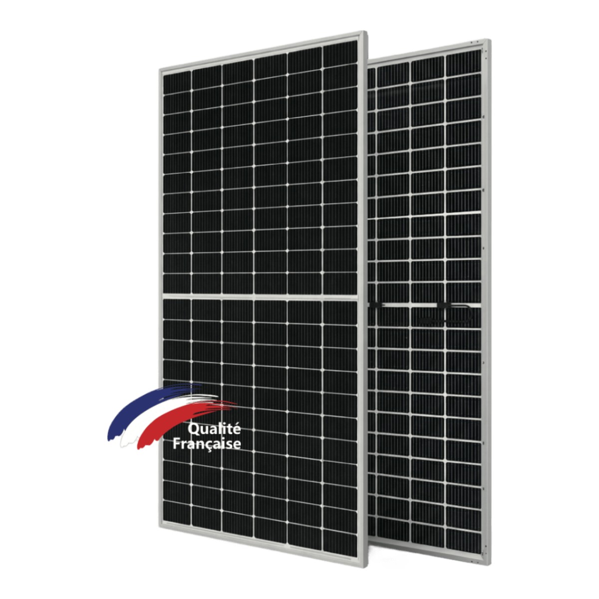 Módulo Solar ATLAS TOPCon N-Type Bifacial Doble Vidrio 640W / 132 Celdas M10R 210 mm / Eficiencia 23.69% / Voc 47.86 V / Imp 15 A / Tensión Sistema 1500 VDC / Bifacialidad 85%