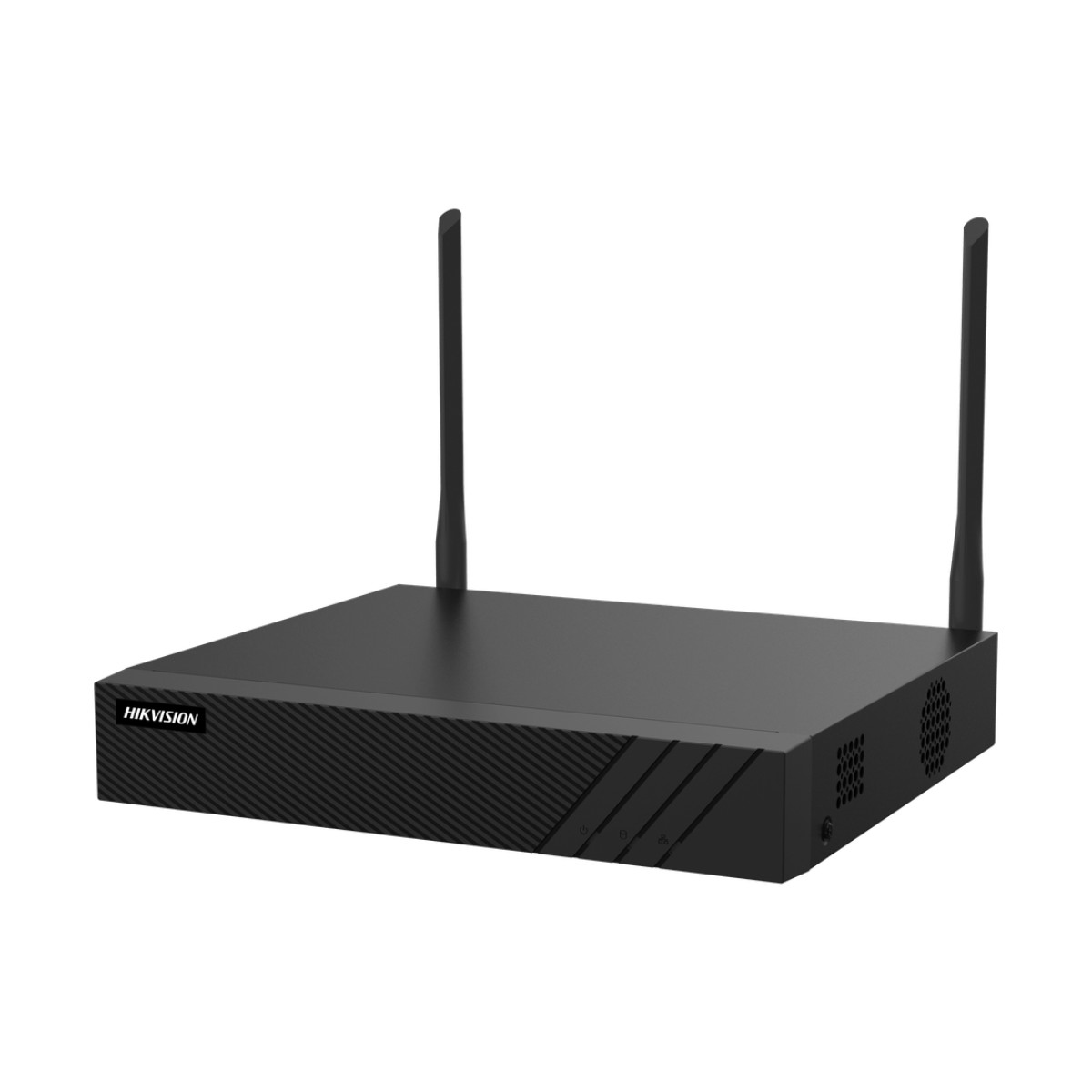 NVR 8 Megapixel (4K) / 8 canales IP / 1 Bahía de Disco Duro / 2 Antenas Wi-Fi / Salida de Vídeo 4K / ACUSENSE