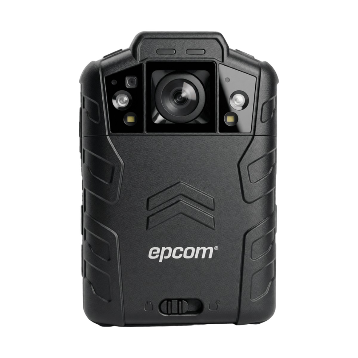 Body Camera para Seguridad / Hasta 48 Megapixeles / Video HD 4 Megapixel / Descarga de Video Automática / GPS Interconstruido / Pantalla LCD