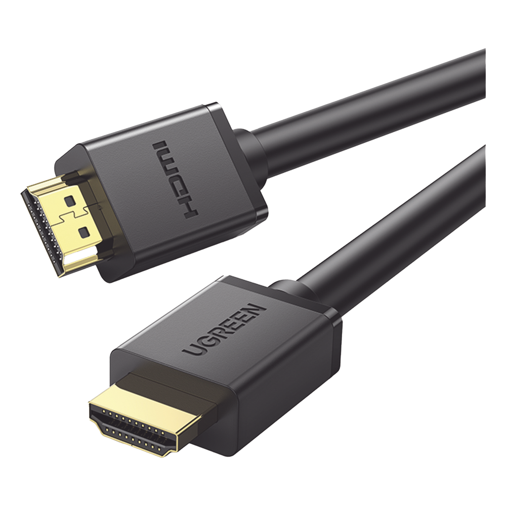 Cable HDMI 2.0 4K@60Hz | 1 Metro (3.28 Pies) | HDR | 3D | HEC (Canal Ethernet HDMI) | ARC (Canal de Retorno de Audio | Color Profundo de 48 Bits | Audio de 32 Canales | HDCP | Dolby True HD 7.1 | 18 Gbps | Múltiple Blindaje | Calidad Premium.