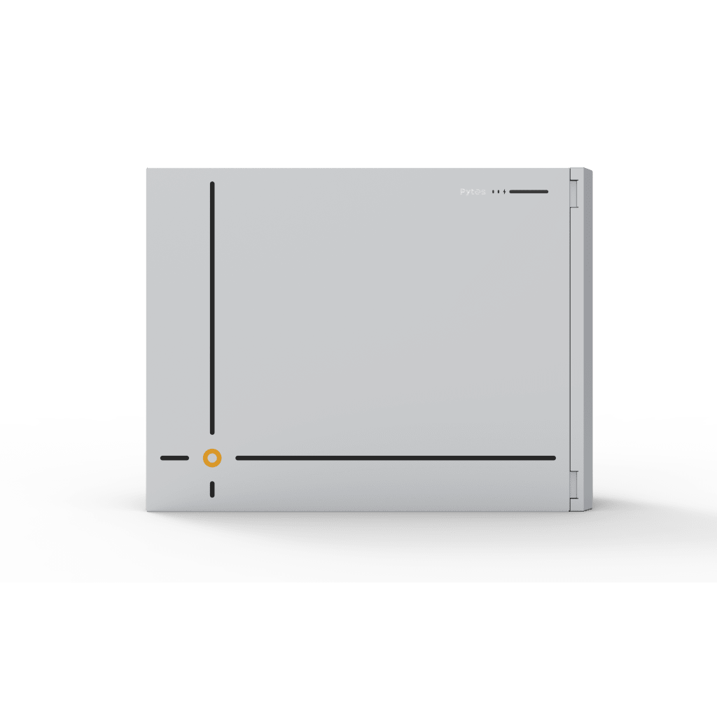 Batería de Litio LiFePO4 IP66 / 51.2 Vcc / 230 Ah / 11.776 kWh / Exterior / Instalación en Pared