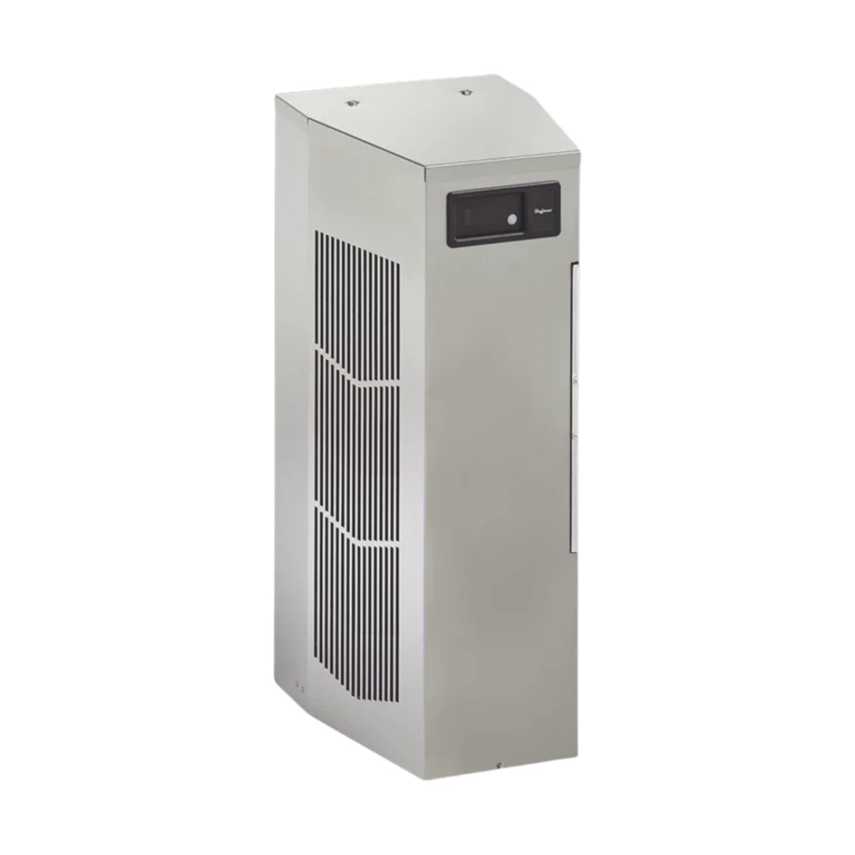 Aire Acondicionado Compacto SpectraCool Interior/Exterior, Uso en Gabinetes de Telecomunicaciones, Frío/Calor, 4000 BTU, 115 Vca, de Acero Inoxidable 304