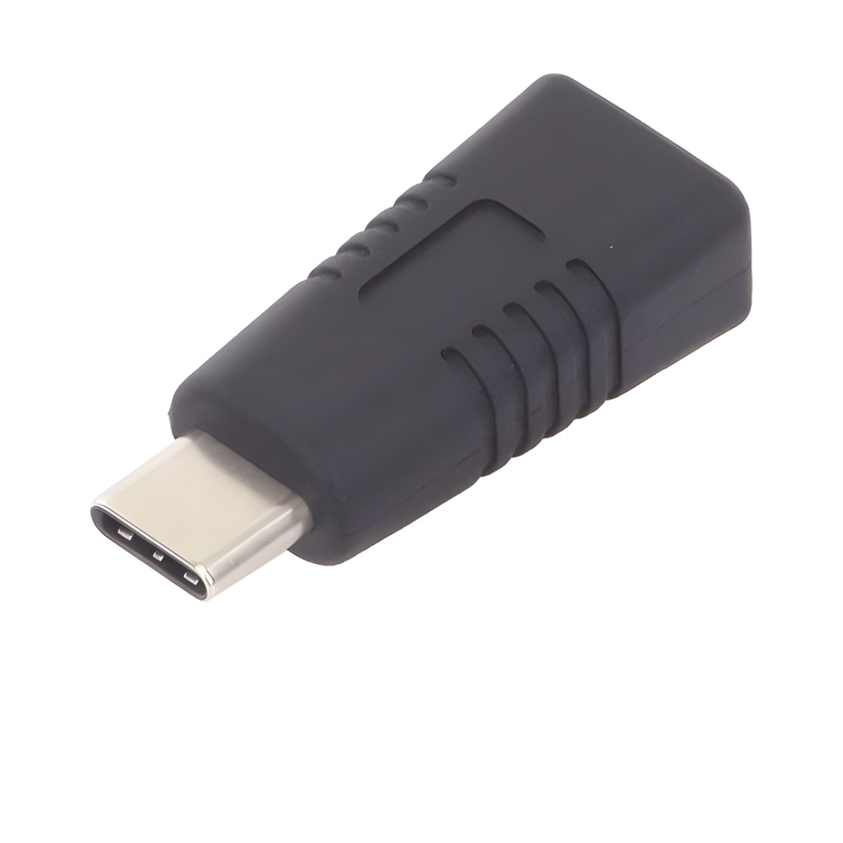 ADAPTADOR TIPO C MACHO A MINI USB HEMBRA PARA COMPATIBILIDAD DE  ESTACIÓN XMRA8 CON BODYCAM XMRR3