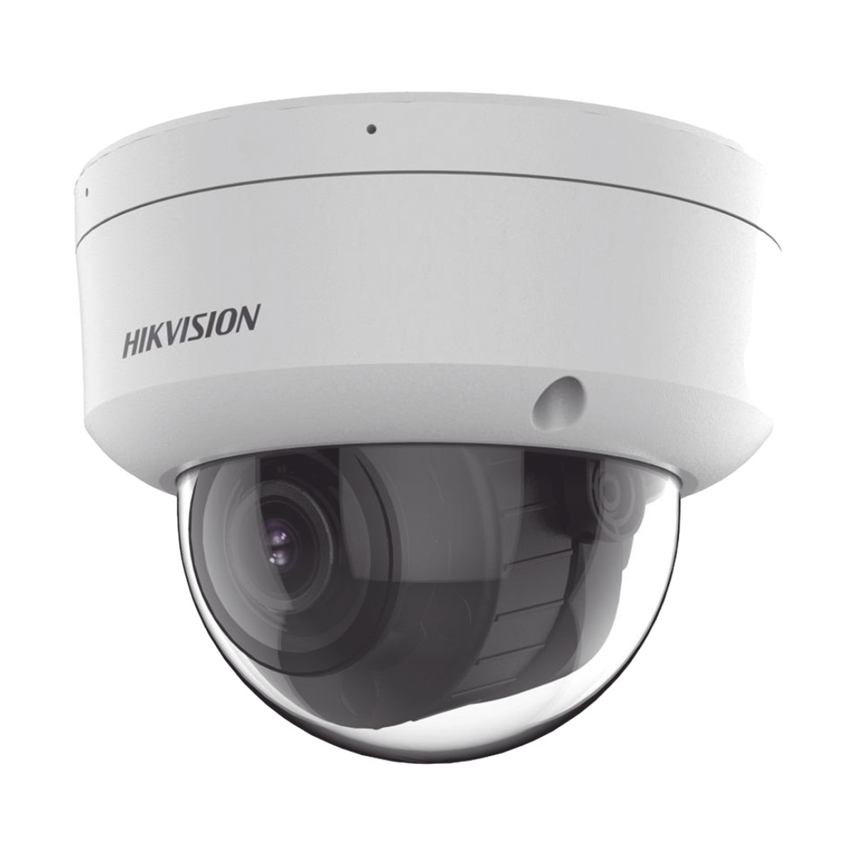 [Dual Light + 2 Micrófonos Integrados] Domo IP 4 Megapixel / Lente Mot. 2.8 a 12 mm / 40 mts Luz Blanca + 40 mts IR / ACUSENSE / Exterior IP67 / IK10 / WDR 120 dB / PoE / ONVIF / Alarmas I/O / Micro SD / Metal / ACUSEEK