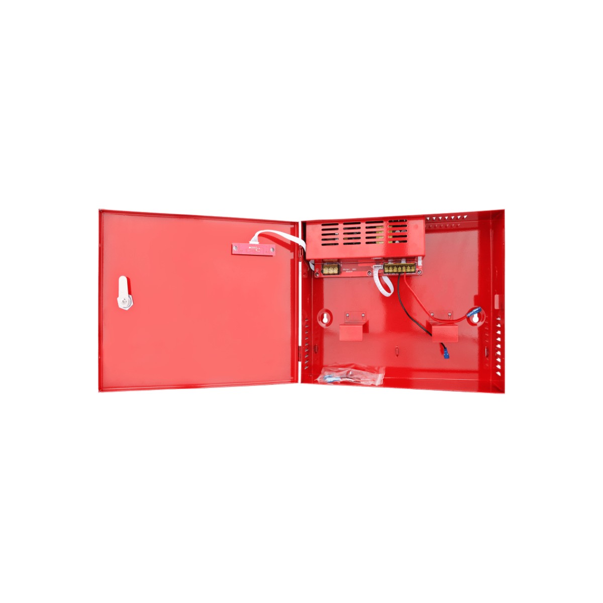 Fuente de alimentación para aplicaciones de incendio, 24 v