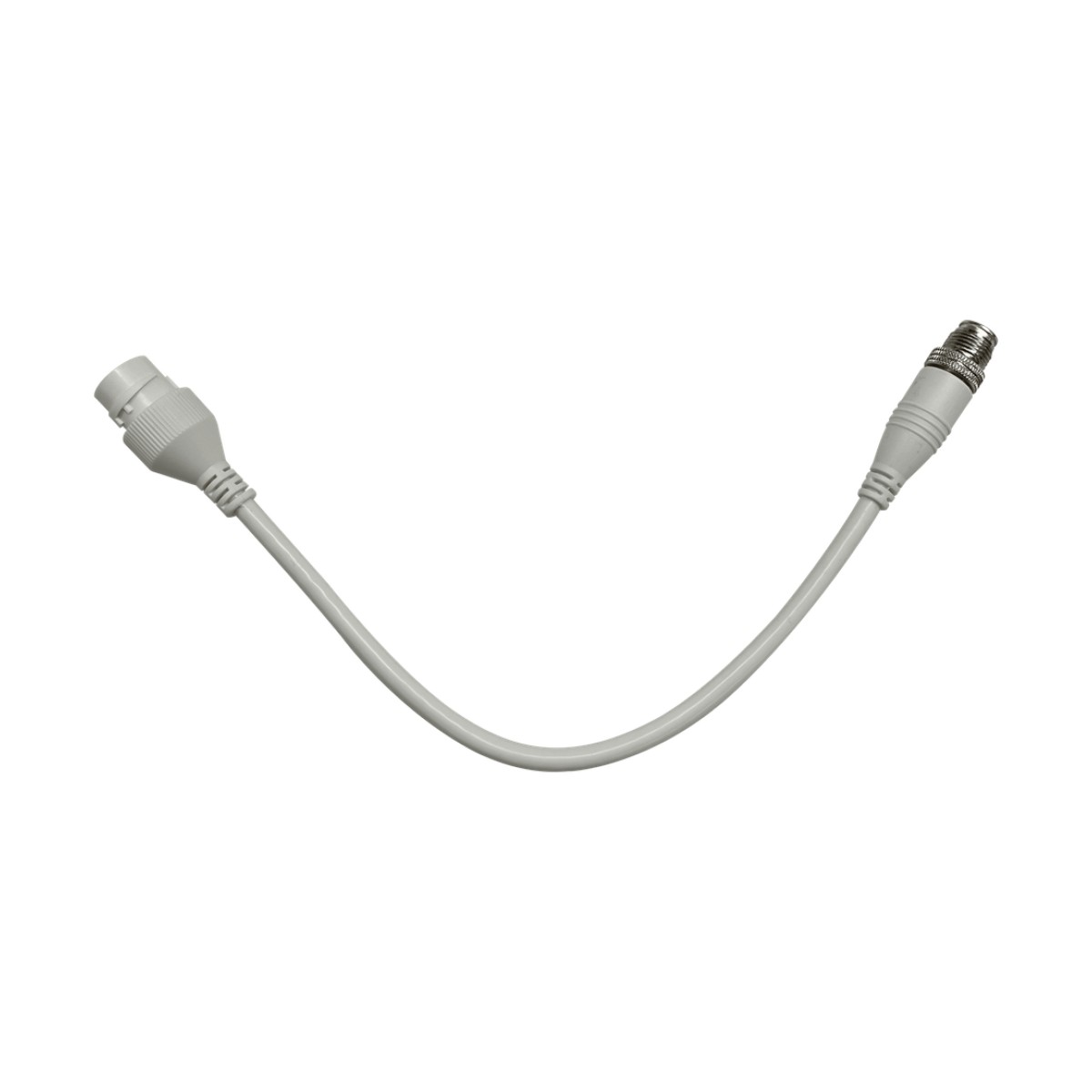 Conector RJ45 a M12 D4 Macho / Cumple con RoHS / Temperatura de Operación -15 a 80°C / Cable 200±10mm / 4-Pin