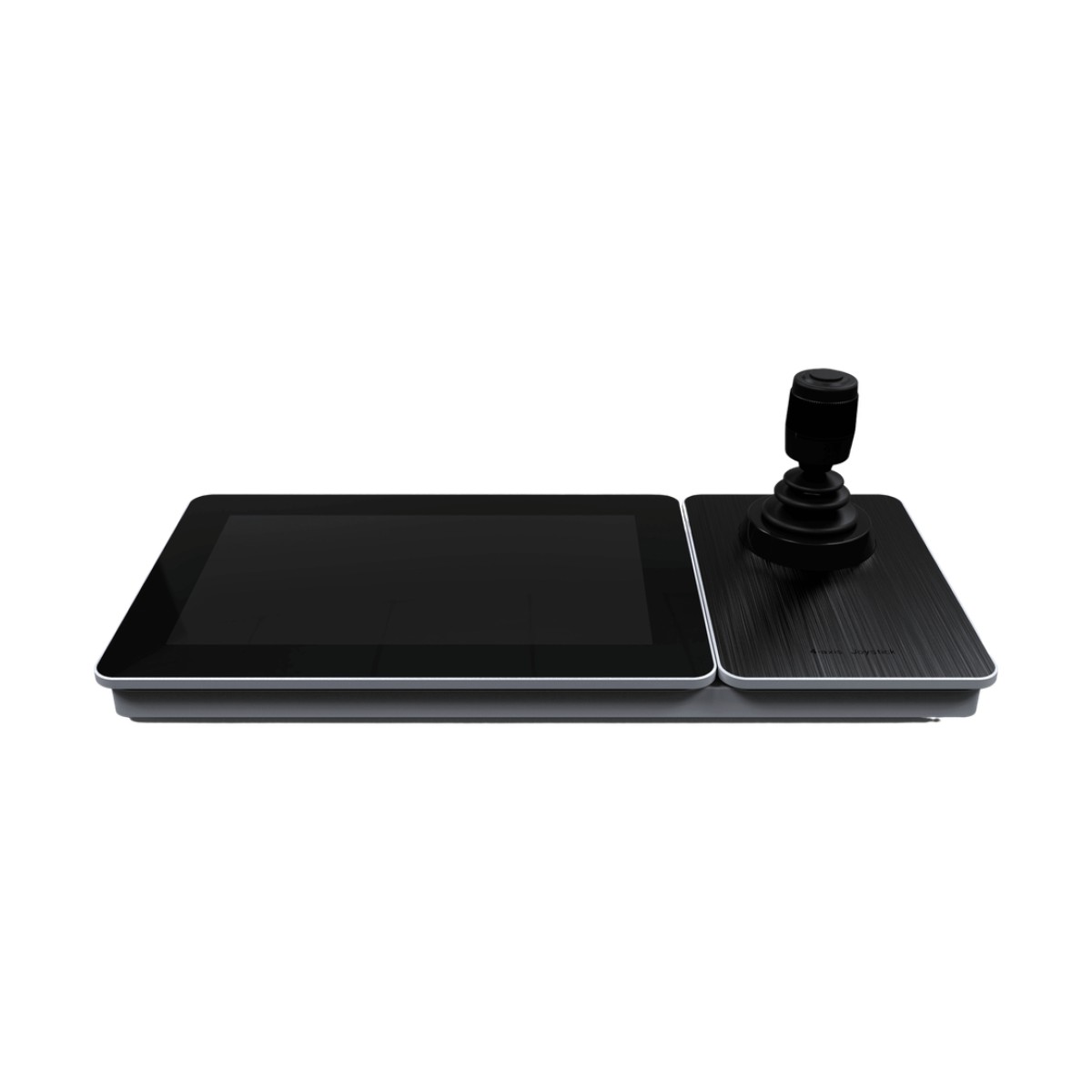 Controlador IP (Joystick) con Pantalla Táctil de 10.1" / S.O. Android ver. 4.4 / Compatible con cámaras IP, Domos IP / PTZ IP / DVRs y NVRs epcom, HiLook y HIKVISION