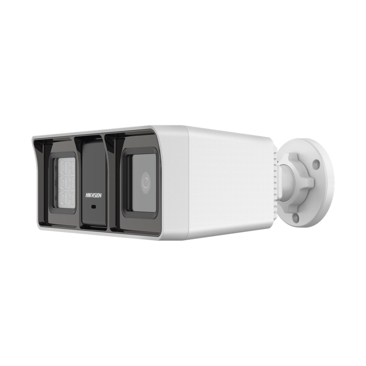[Dual Light + ColorVu] Bala TURBOHD 2 Megapíxel (1080p) / Lente 2.8 mm / 60 mts IR + 60 mts Luz Blanca / Gran Angular 101° /Exterior IP67 / Micrófono Integrado / dWDR / 4 Tecnologías