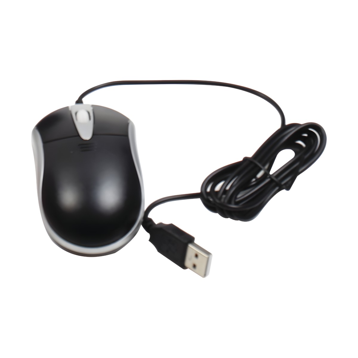 Mouse Original USB para DVR / NVR / Compatible con Todas las Marcas del Mercado / HANWHA / HIKVISION / epcom / IDIS / HiLook