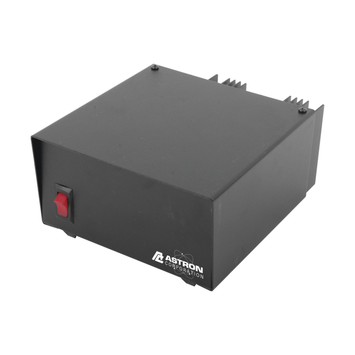 Fuente de Poder Lineal / 13.8 Vcc 12 A / Regulación Electrónica / Protección Sobrecorriente / Disipador Térmico / Radios 30W