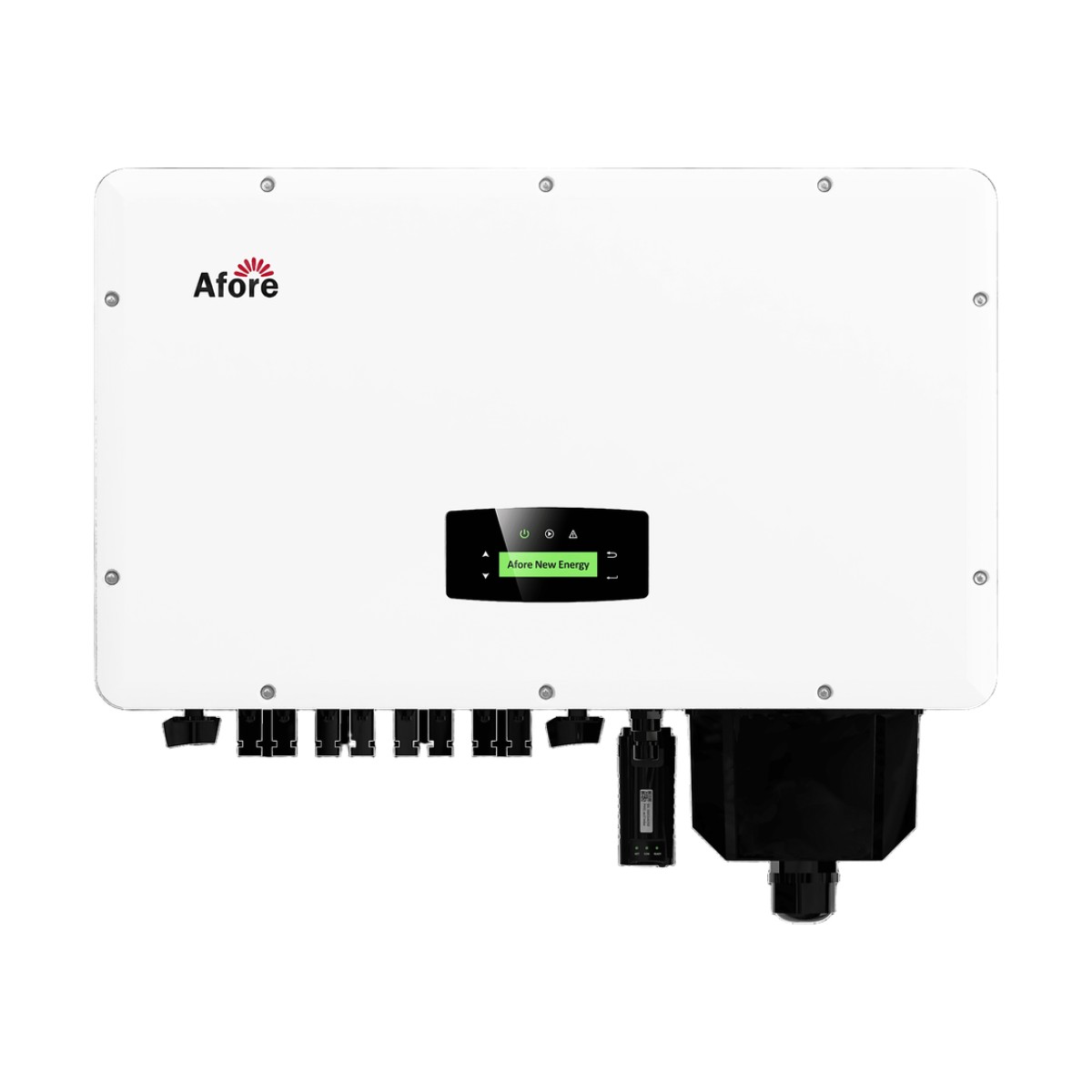 Inversor para Interconexión a CFE de 20 kW con Salida Trifásica de 220 Vca, Módulo Wifi Incluido