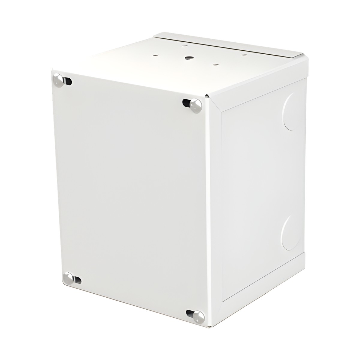 Gabinete Diseñado para el Resguardo de Sirena de 15 Watt.