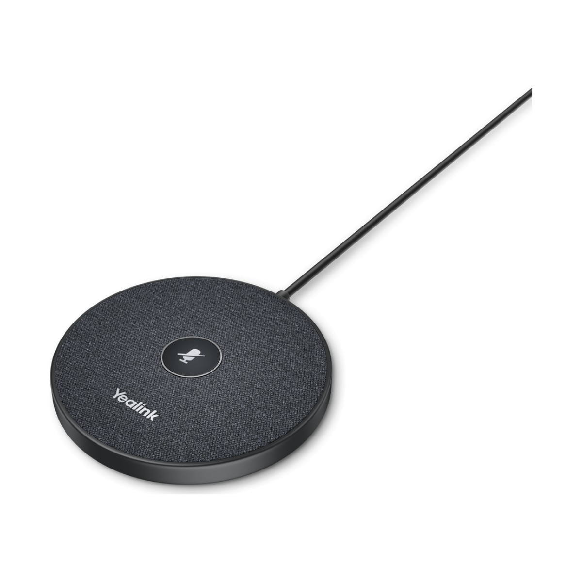 Micrófono de Videoconferencia VCM-35 de Yealink con Tecnología Array para Reuniones Claras y Cancelación de Ruido Avanzada