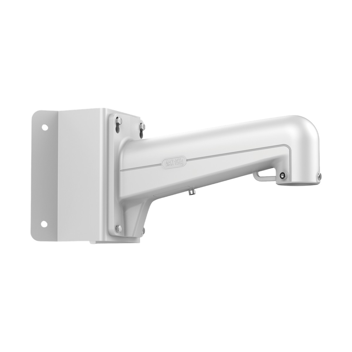 Montaje de esquina para Domos PTZ epcom y HIKVISION