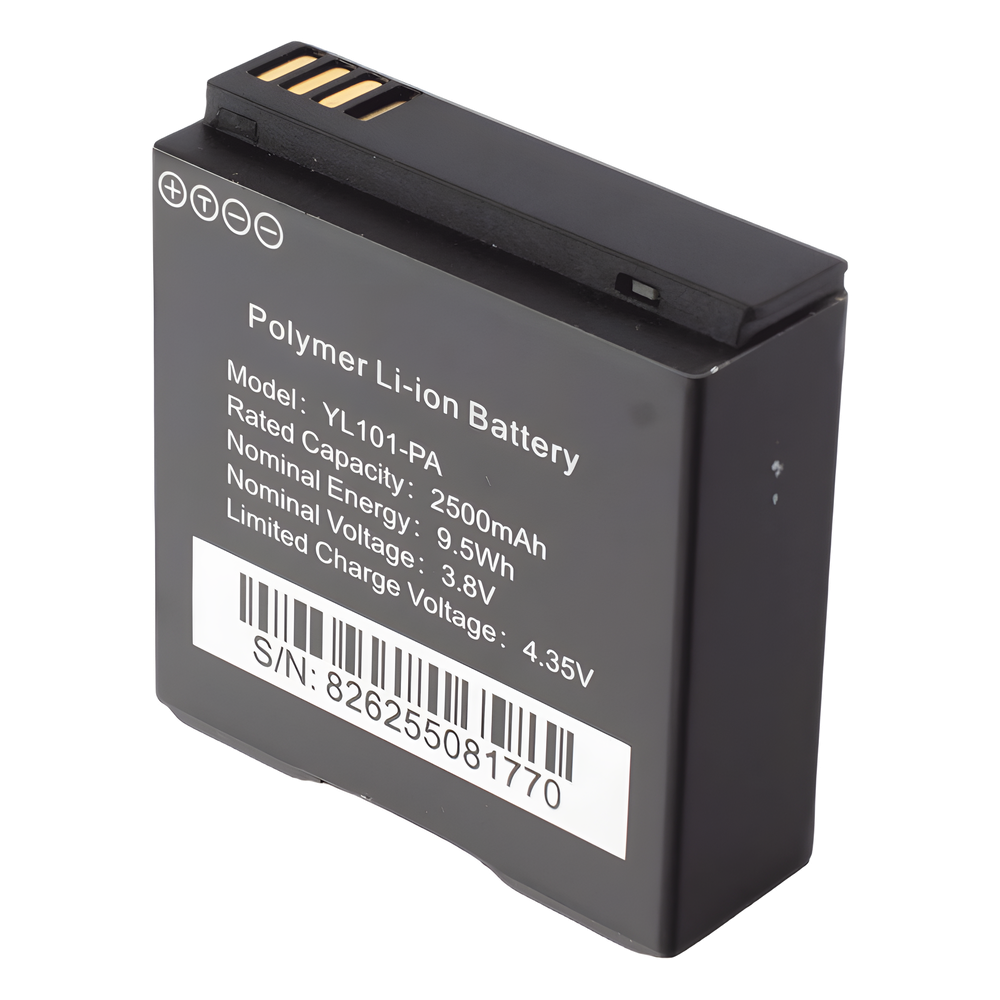 Batería compatible con Body Cam XMRX5V2