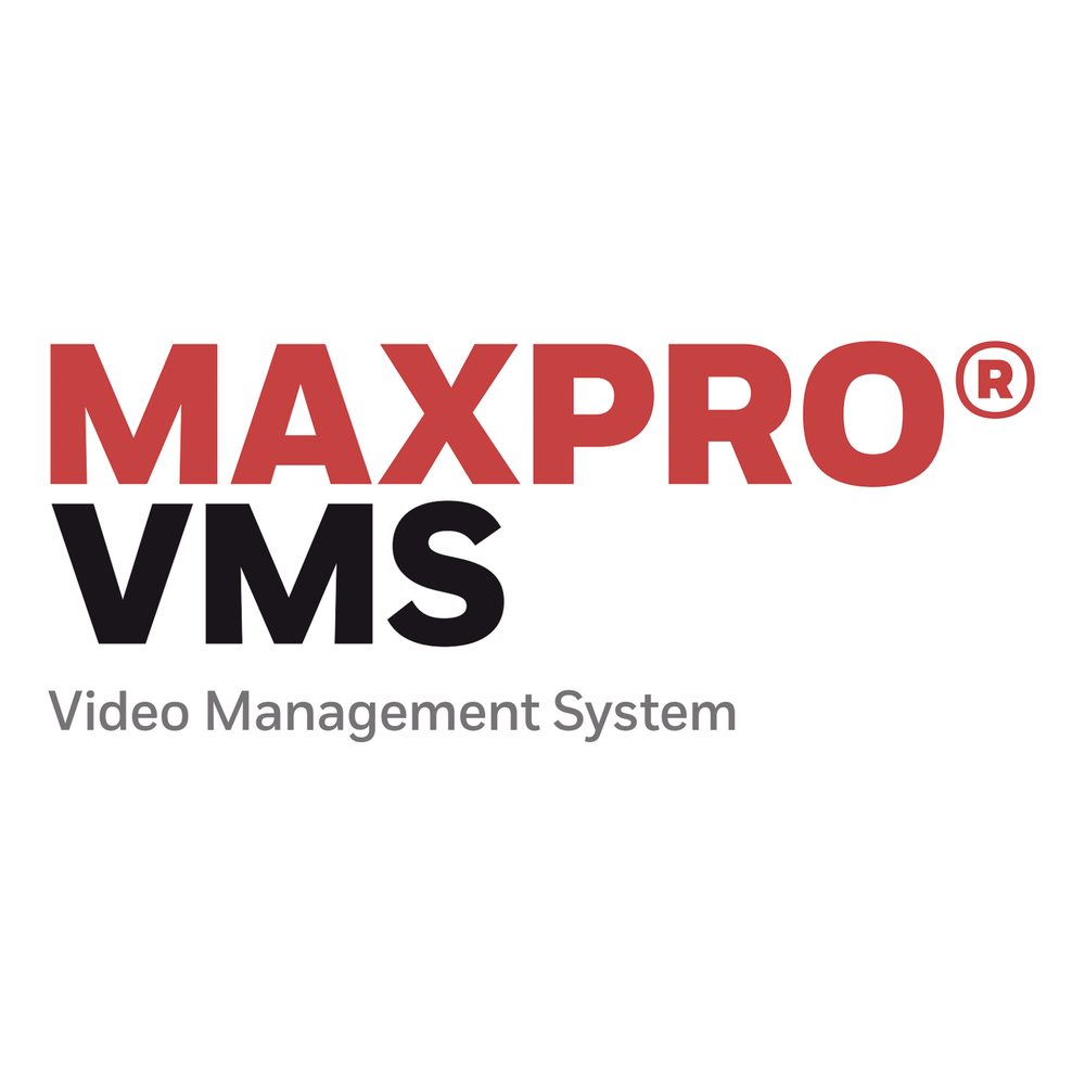 Licencia de ampliación de 64 canales para VMS MAXPRO, compatible con MAXPRO NVR, Enterprise, RapidEye y Fusion