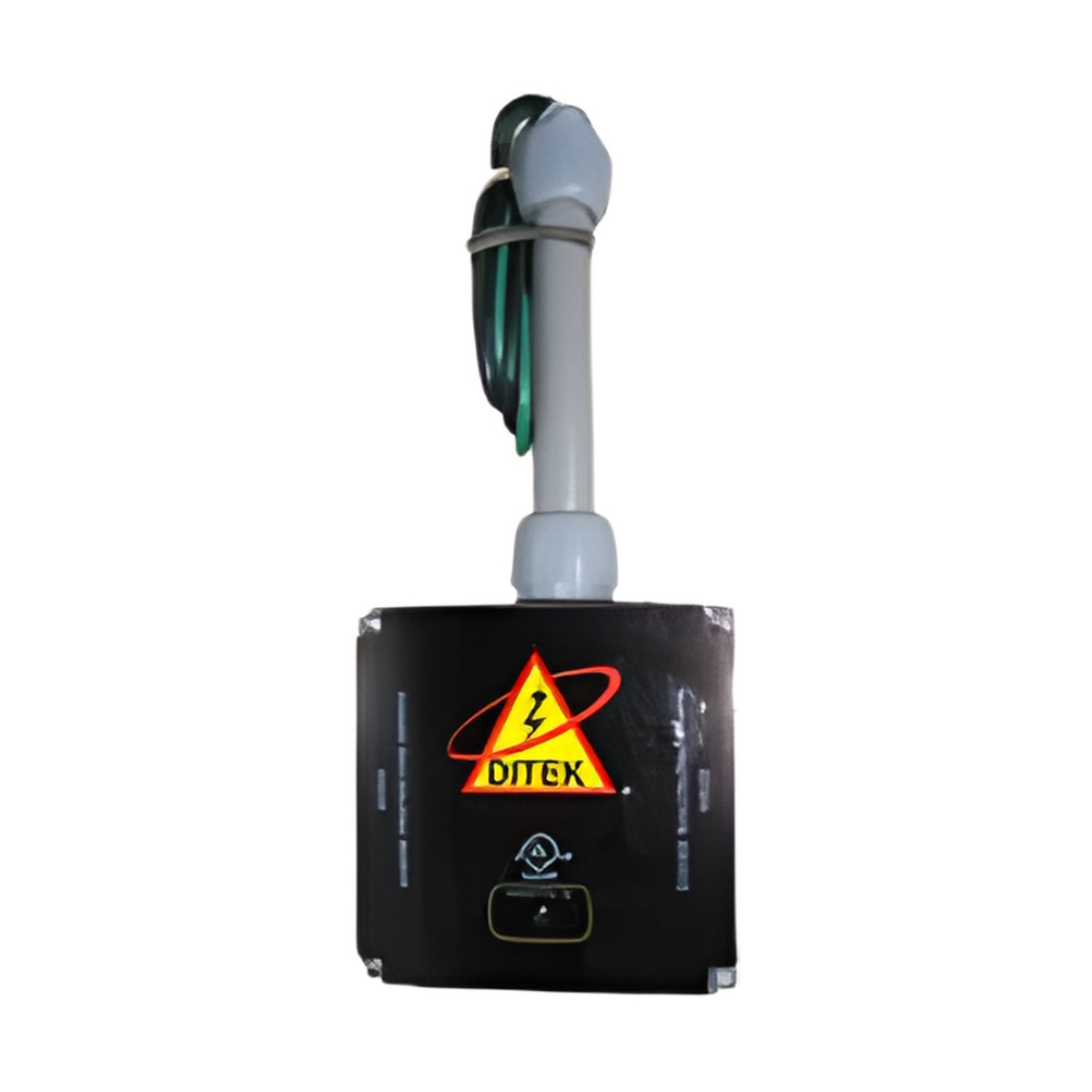 Protector de 100 kA por fase , 50 kA por modo, fase dividida, tipo 1, carcasa impermeable, UL 1449 3ra edición.