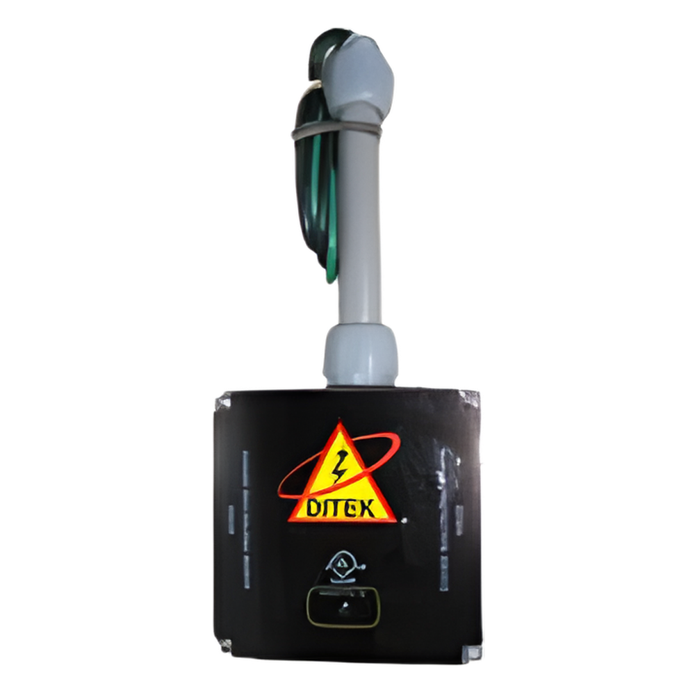 Protector de 100 kA por fase , 50 kA por modo, fase dividida, tipo 1, carcasa impermeable, UL 1449 3ra edición.