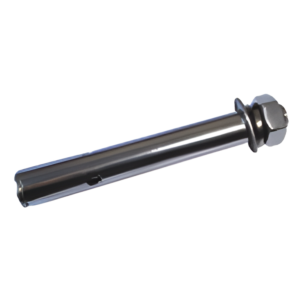 Tornillo expansor M8/70 de acero inoxidable