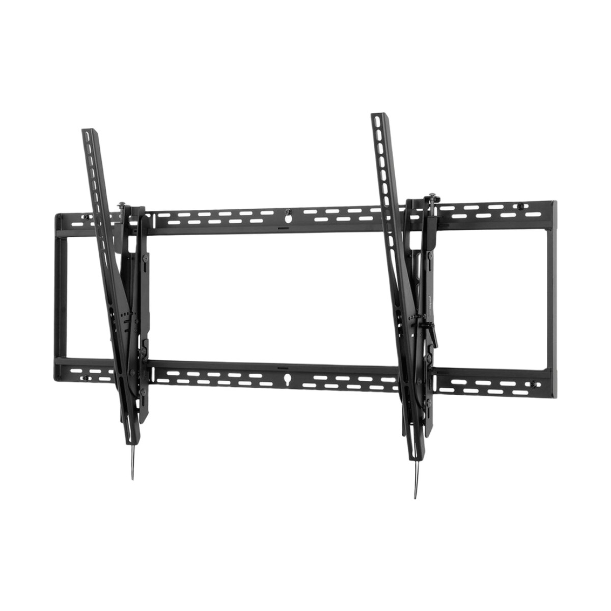 Montaje de pared Universal con Inclinación para Pantallas de 60" a 98" / Capacidad 350 lb (158 kg) / Patrón VESA hasta 1000 x 600 mm / Inclinación Ajustable +15°/-5°