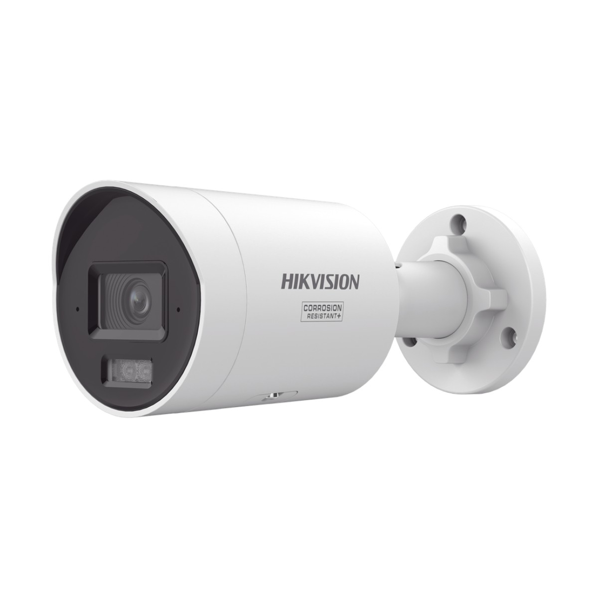 [Dual Light + ColorVu 3.0 + HikAI] Bala IP 4 Megapixel / Lente 2.8 mm / 40 mts IR + Luz Blanca / 2 Microfonos Integrados / Exterior IP67 / Estrobo Luz Blanca / WDR 130 dB / ACUSENSE 3.0 / Metal / NEMA 4X / ACUSEEK