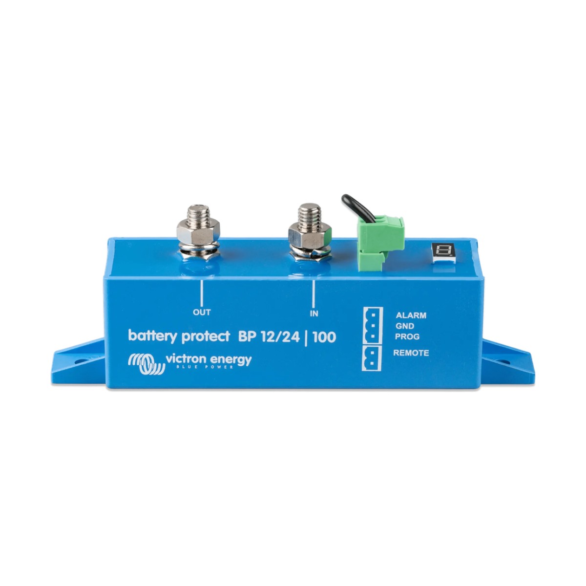 BatteryProtect 12/24 V 100 A / Protector de Baterías Contra Descargas Excesivas