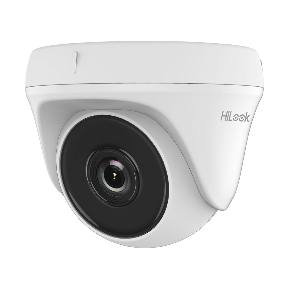 Turret TurboHD 5 Megapíxeles / 85° de Visión / Lente 2.8 mm / Interior / IR EXIR 20 mts / TVI-AHD-CVI-CVBS