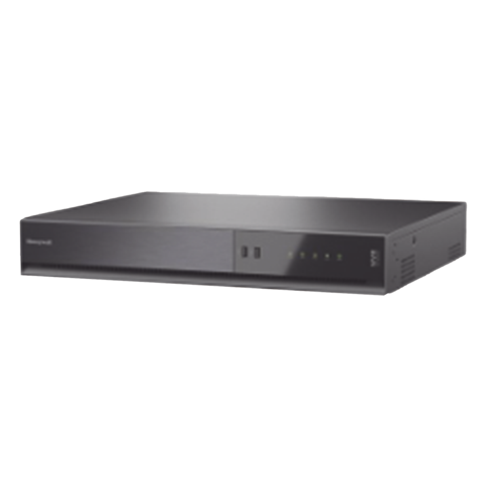 NVR / 32 Canales IP / 4K UHD / 16 Puertos PoE+ 140W / H.265 Smart Codec / 4 Bahías HDD 40 TB / ONVIF / NDAA