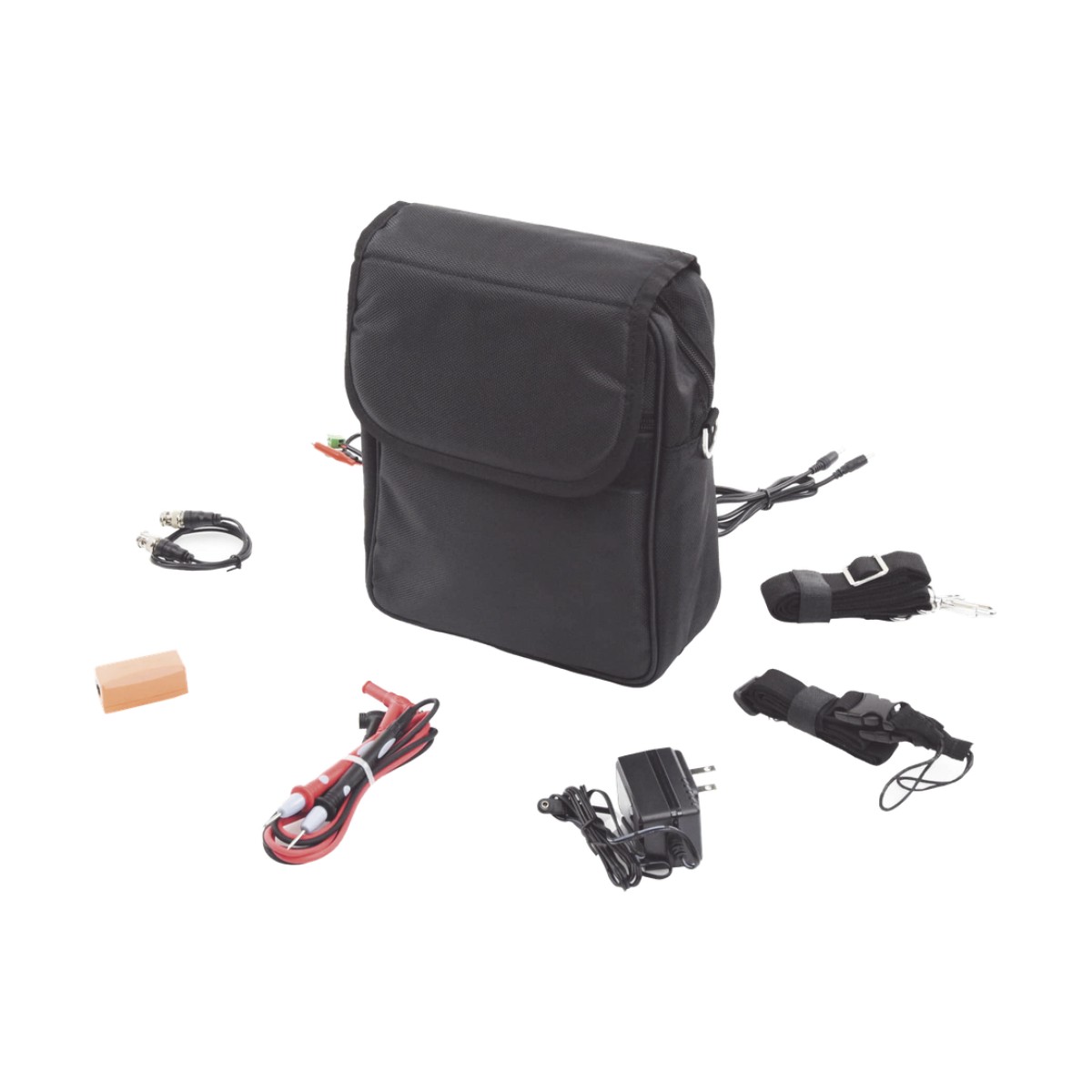 Kit de Accesorios para Probadores de Vídeo EPMONTVI4K / EPMONTVI / EPMONTVI3.0