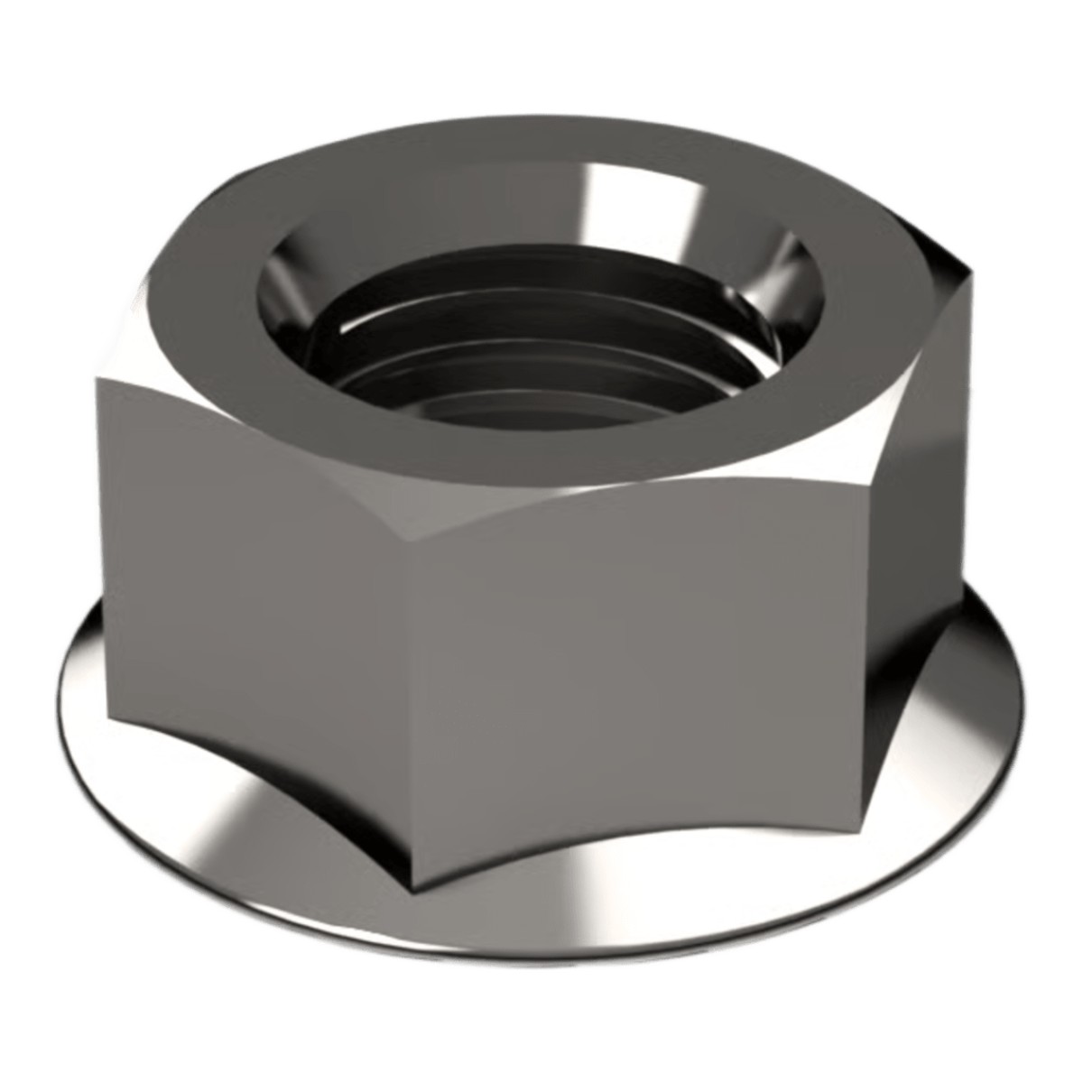 Tuerca N Nut / Acero Inoxidable / Rosca M8 / Peso 5.92 g / Compatible con N Rail 4.72 y S Rail / Para Sistemas de Montaje Solar