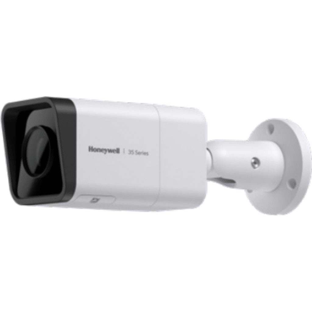 Cámara Bala IP / 5 MP / Lente Varifocal Motorizado 2.7-13.5 mm / WDR 120 dB / IR 60 m / IP66 IP67 IK10 / PoE / NDAA
